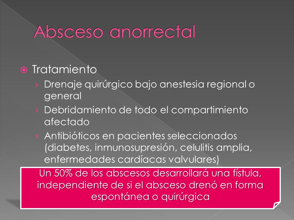 absceso perianal sintomas de diabetes absceso perianal sintomas de diabetes